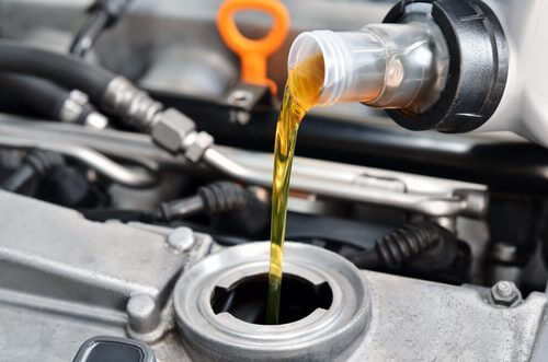 Types of Motor Oil