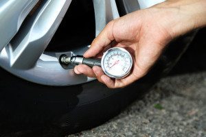 why is tire pressure important