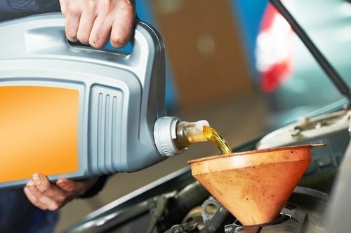 Synthetic vs. Conventional Motor Oil