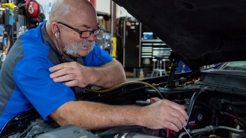 Can I Bring My Own Auto Parts to a Mechanic? - Seeburg Service Center